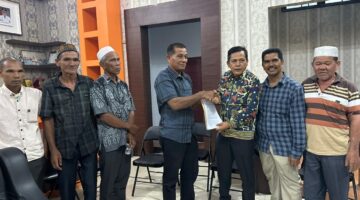 Tanggal Perpindahan 5 Desember 2024 Jadi Sorotan, Dua Kandidat Pertanyakan Syarat Domisili Nasti di Pilkam Gunung Bakti