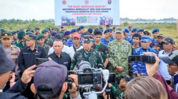 Karhutla Kaltim Diantisipasi dari Hulu ke Hilir, Pengamat Apresiasi Strategi Pangdam VI/Mulawarman