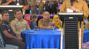 KEJARI KARO DAN SATUAN PENDIDIKAN SE-KABUPATEN KARO TANDATANGANI KERJA SAMA, PERKUAT PENDAMPINGAN DAN PENCEGAHAN PELANGGARAN HUKUM DI LINGKUNGAN SEKOLAH