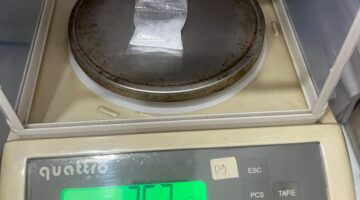 Sabu 2,52 Gram Jadi Barang Bukti, Satresnarkoba Polres Agara Amankan Pria di Bambel