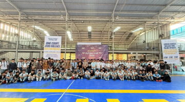 Cegah Tawuran Pelajar, Prasetyo Dorong Kegiatan Olahraga dan Prestasi di Bekasi