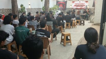 Diskusi Publik Payung Pemuda Demokrasi, Menyoroti Pemerataan Akses dan Kualitas Pendidikan di Indonesia